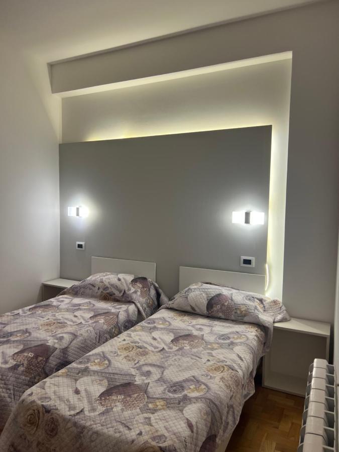 Leone Di Nemea - Νεμέος Λέων Hotell Reggio di Calabria Eksteriør bilde