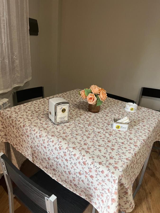 Leone Di Nemea - Νεμέος Λέων Hotell Reggio di Calabria Eksteriør bilde